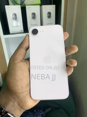 New Apple iPhone 17e 256 GB White
