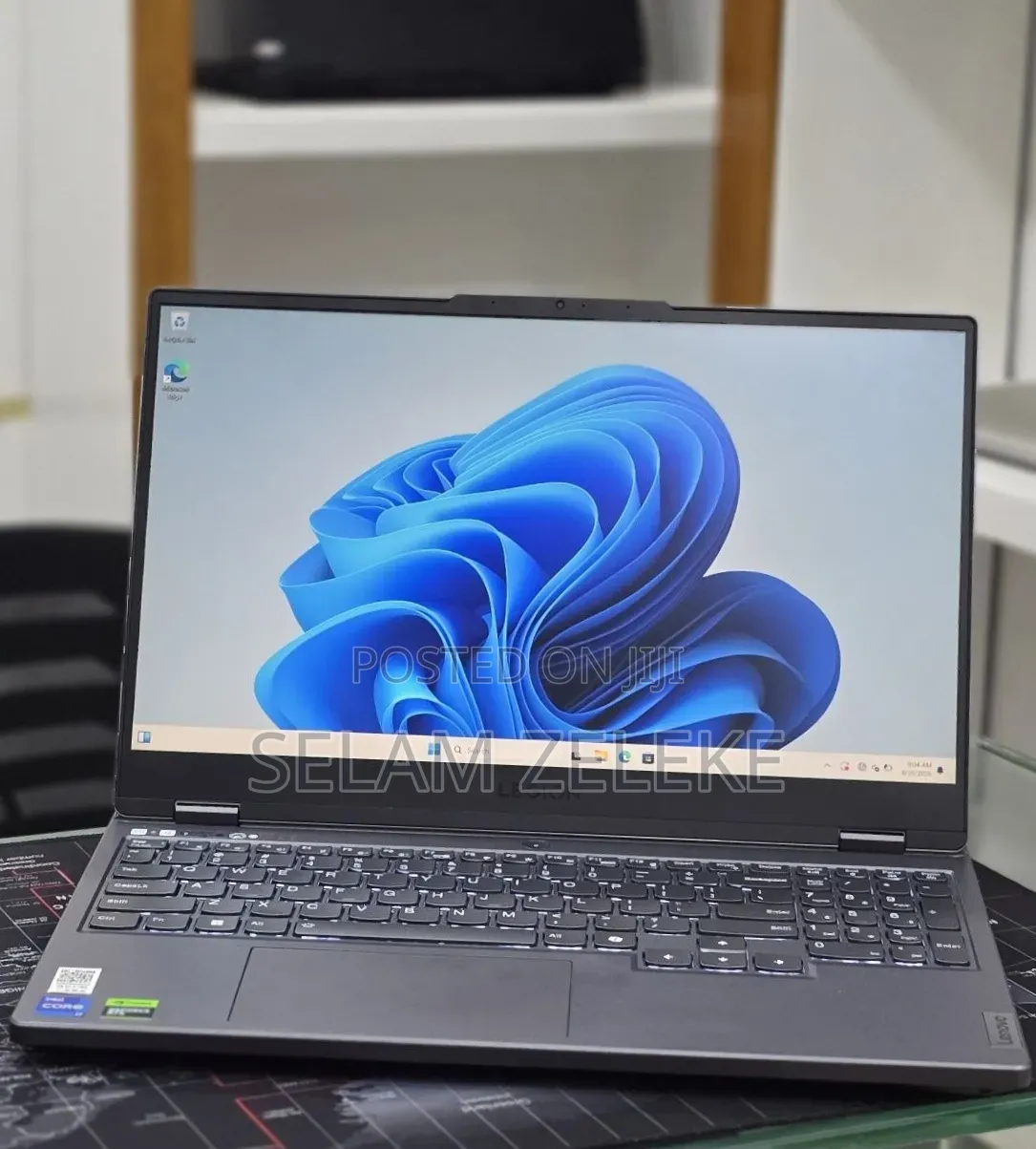 New Laptop Lenovo Legion 5 16GB Intel Core i7 SSD 1T