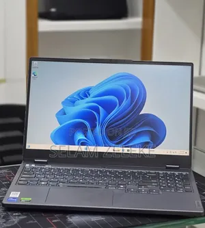 New Laptop Lenovo Legion 5 16GB Intel Core i7 SSD 1T