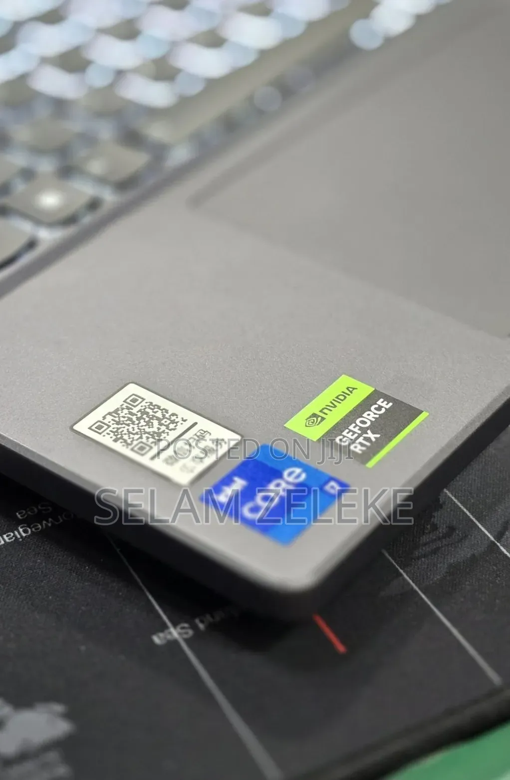New Laptop Lenovo Legion 5 16GB Intel Core i7 SSD 1T
