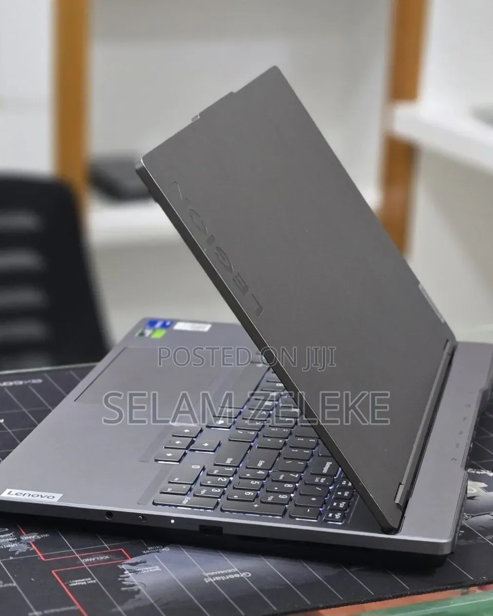 New Laptop Lenovo Legion 5 16GB Intel Core i7 SSD 1T