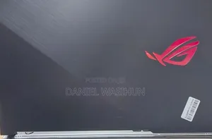 New Laptop Asus ROG Strix G17 16GB Intel Core i7 HDD+SSD 1T