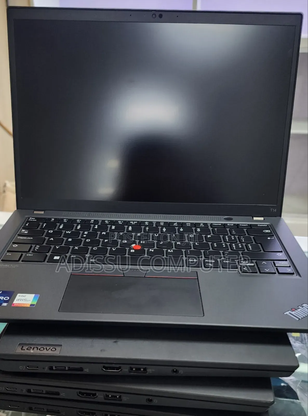New Laptop Lenovo ThinkPad E14 Gen 1 16GB Intel Core i5 SSD 512GB