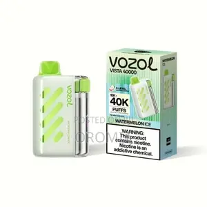 Vape New for Sale 40000 Puffs