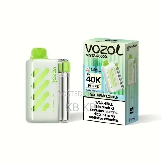 Vape New for Sale 40000 Puffs