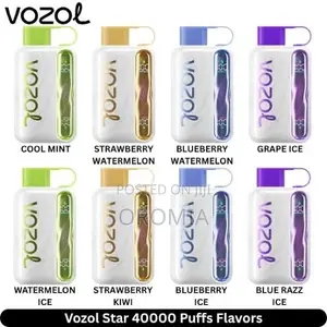 Vape New for Sale 40000 Puffs