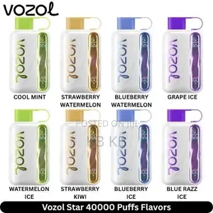 Vape New for Sale 40000 Puffs