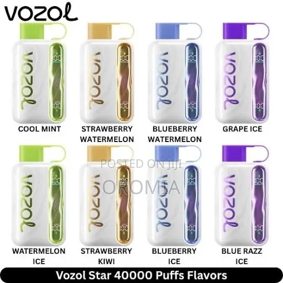 Vape New for Sale 40000 Puffs