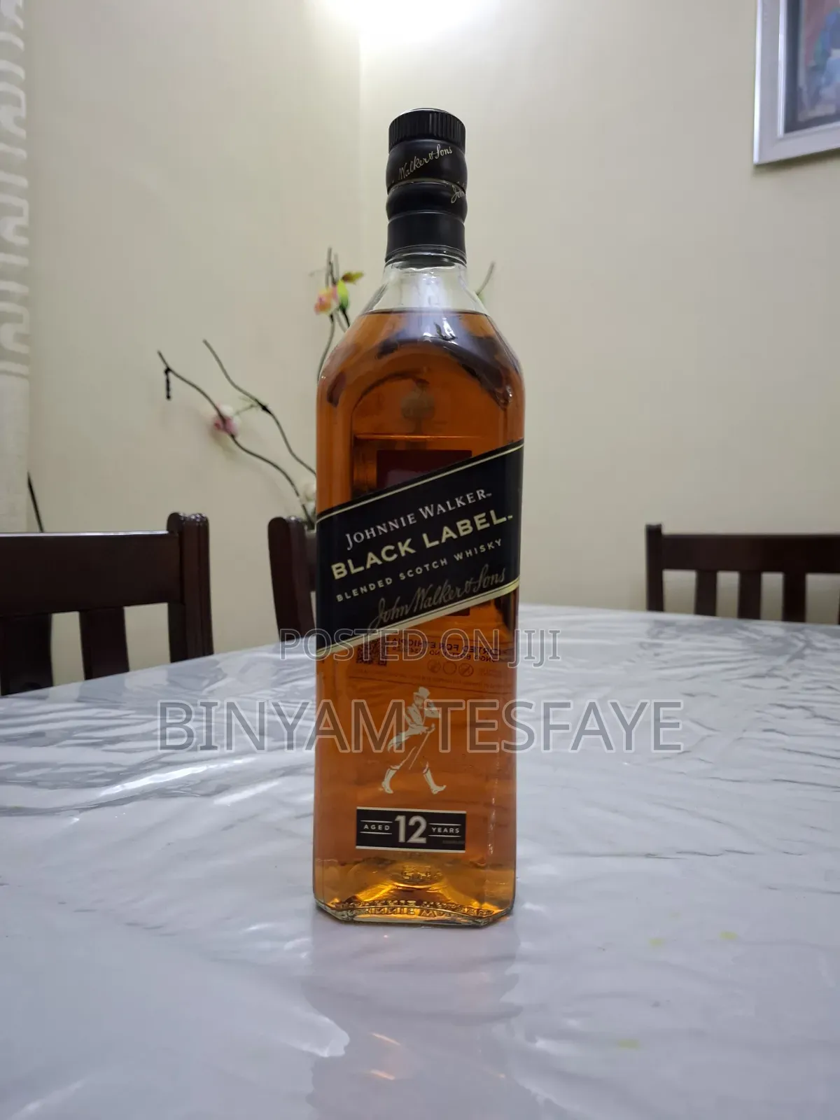 Johnnie Walker Black Label