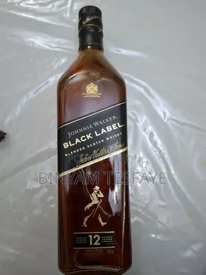 Johnnie Walker Black Label