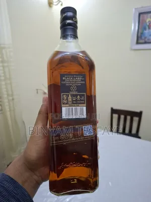 Johnnie Walker Black Label