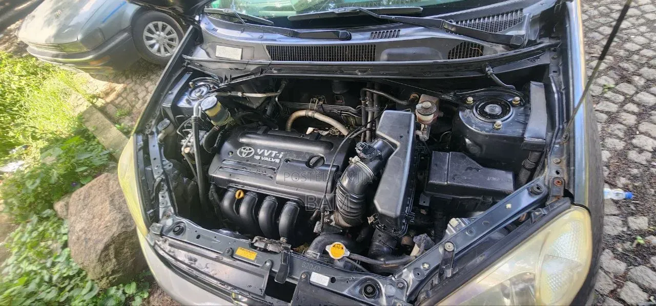 Toyota RAV4 2005 Black