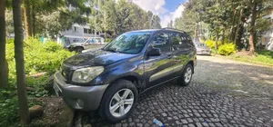 Toyota RAV4 2005 Black