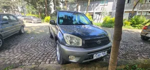 Toyota RAV4 2005 Black