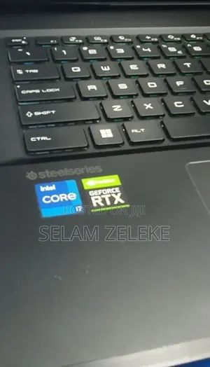 New Laptop MSI 16GB Intel Core i7 SSD 1T