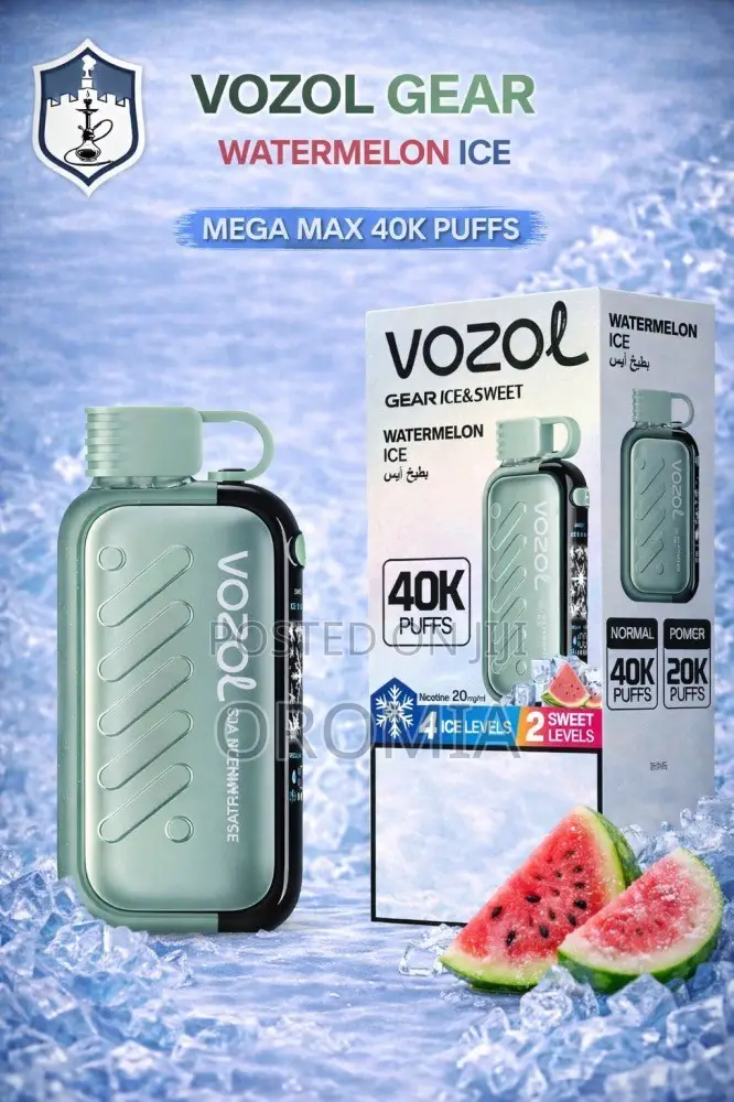 Vape New for Sale 40000 Puffs