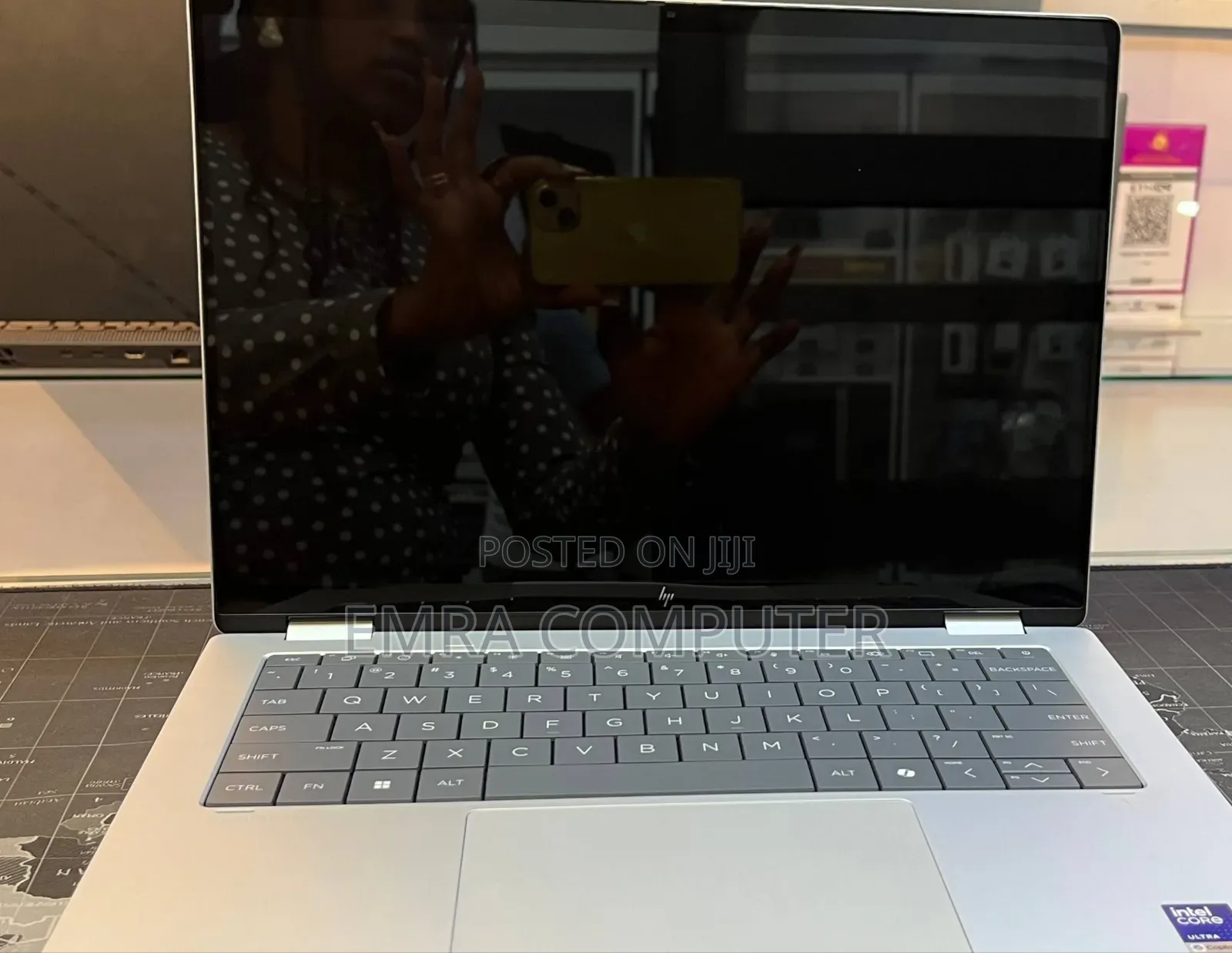 New Laptop HP 16GB Intel Core Ultra 7 SSD 1T
