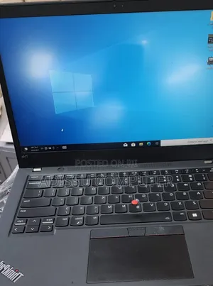 New Laptop Lenovo ThinkPad T14s G4 16GB Intel Core i7 SSD 512GB