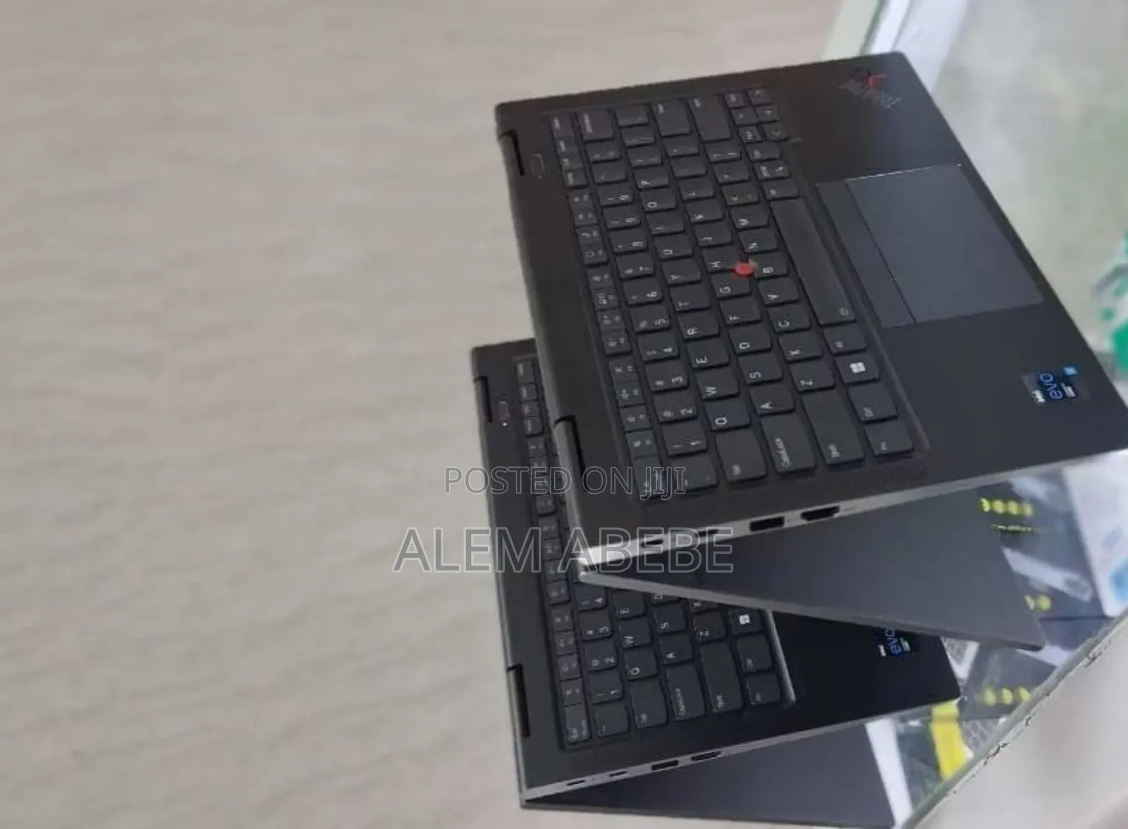 New Laptop Lenovo ThinkPad X1 Yoga 32GB Intel Core i7 SSD 512GB