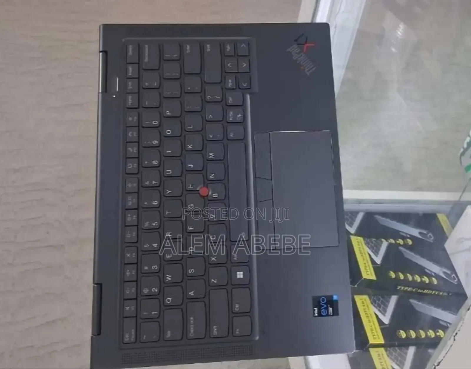 New Laptop Lenovo ThinkPad X1 Yoga 32GB Intel Core i7 SSD 512GB