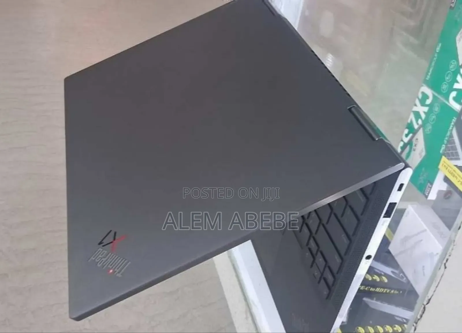 New Laptop Lenovo ThinkPad X1 Yoga 32GB Intel Core i7 SSD 512GB