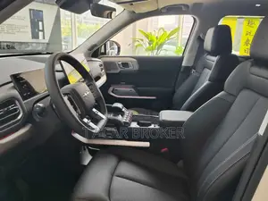 New BYD Leopard 3 2025