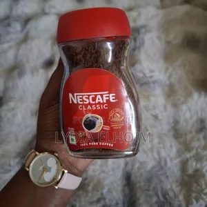 Nescafé Classic 100% Pure Instant Coffee Jar - 45g