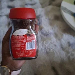 Nescafé Classic 100% Pure Instant Coffee Jar - 45g