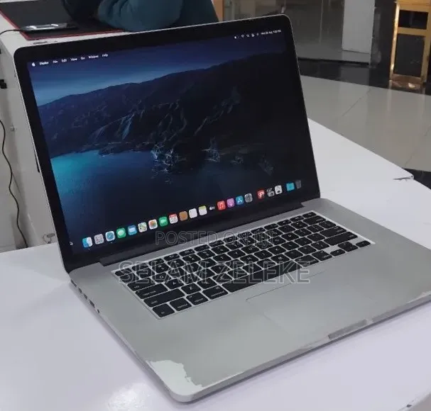 New Laptop Apple MacBook Pro 2014 16GB Intel Core i7 SSD 512GB
