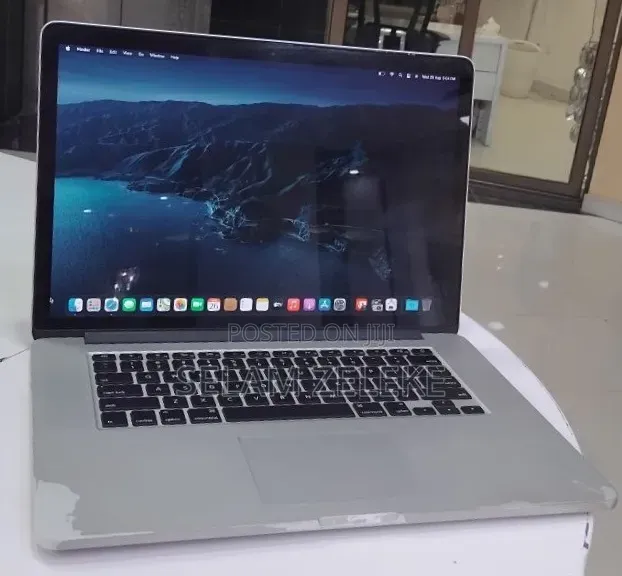 New Laptop Apple MacBook Pro 2014 16GB Intel Core i7 SSD 512GB