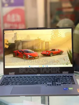 New Laptop Lenovo LOQ 15ARP9 16GB Intel Core i7 SSD 1T