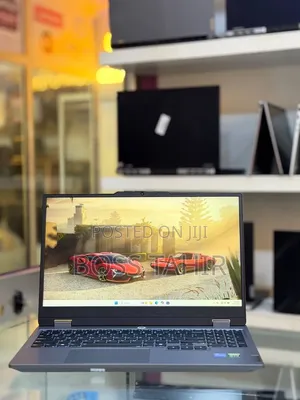 New Laptop Lenovo LOQ 15ARP9 16GB Intel Core i7 SSD 1T