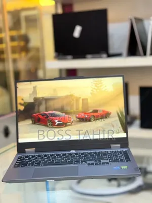 New Laptop Lenovo LOQ 15ARP9 16GB Intel Core i7 SSD 1T