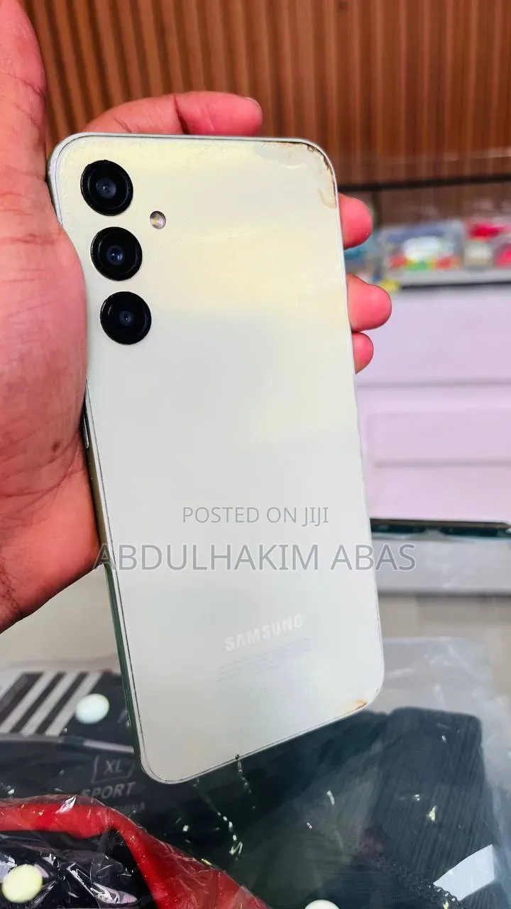 Samsung Galaxy A24 128 GB Gray