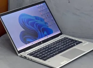 New Laptop HP EliteBook 830 G8 8GB Intel Core i7 SSD 256GB
