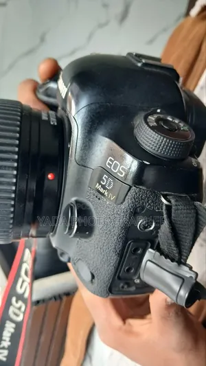Canon 5d Mark 4
