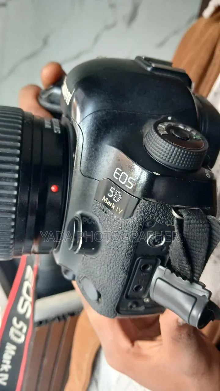 Canon 5d Mark 4