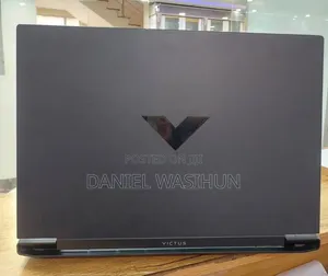 New Laptop HP Victus 15 16GB Intel Core i5 SSD 512GB