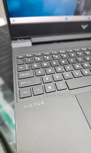 New Laptop HP Victus 15 16GB Intel Core i5 SSD 512GB