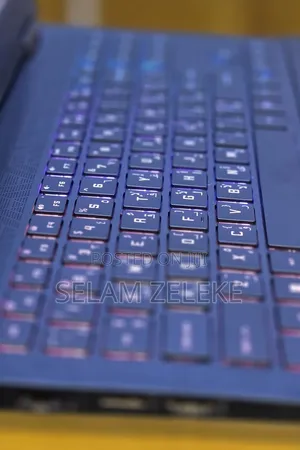 New Laptop HP Omen 15 16GB AMD Ryzen 5 SSD 512GB