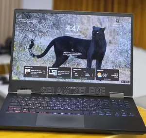 New Laptop HP Omen 15 16GB AMD Ryzen 5 SSD 512GB