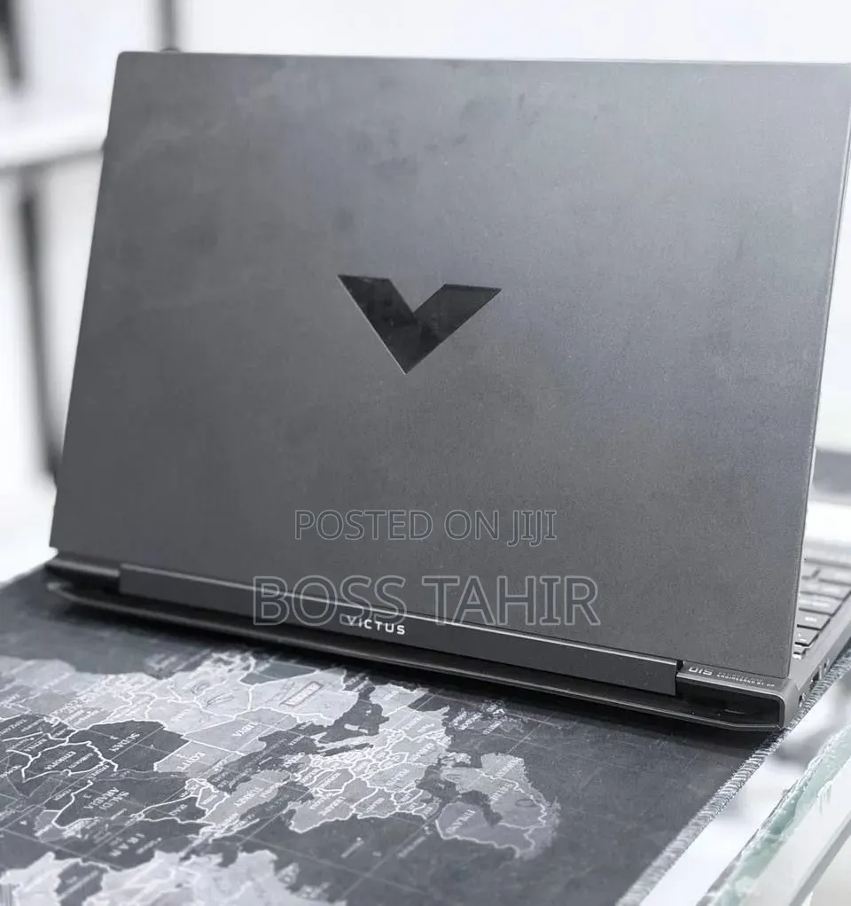 New Laptop HP Victus 15 16GB AMD Ryzen 5 SSD 512GB