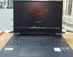 New Laptop HP Victus 15 16GB Intel Core i5 SSD 512GB