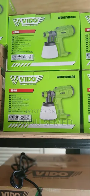 Vido Spray Gun