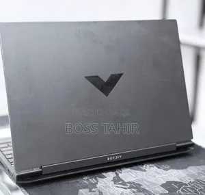 New Laptop HP Victus 15 16GB AMD Ryzen 5 SSD 512GB