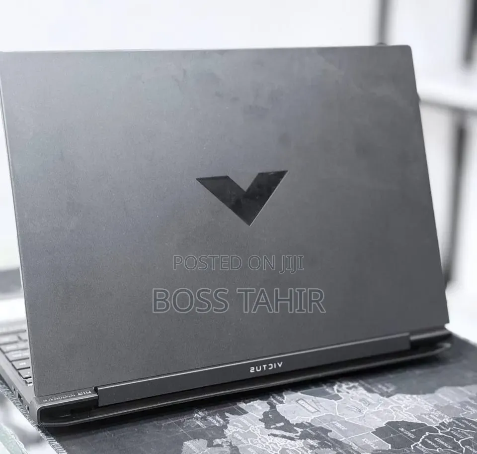 New Laptop HP Victus 15 16GB AMD Ryzen 5 SSD 512GB