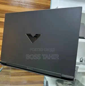 New Laptop HP Victus 15 16GB AMD Ryzen 5 SSD 512GB