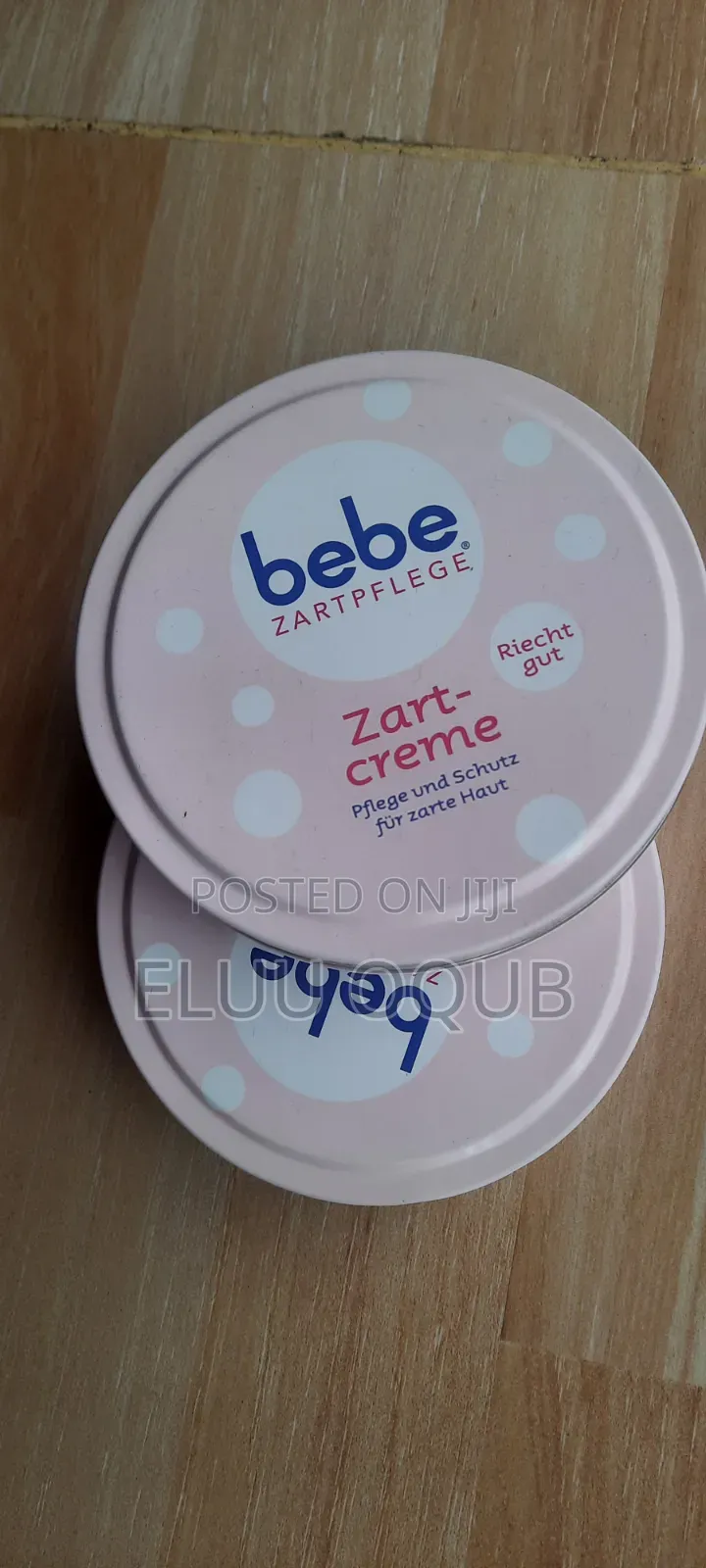 Bebe Cream for All From Germany Original and Moisturizing