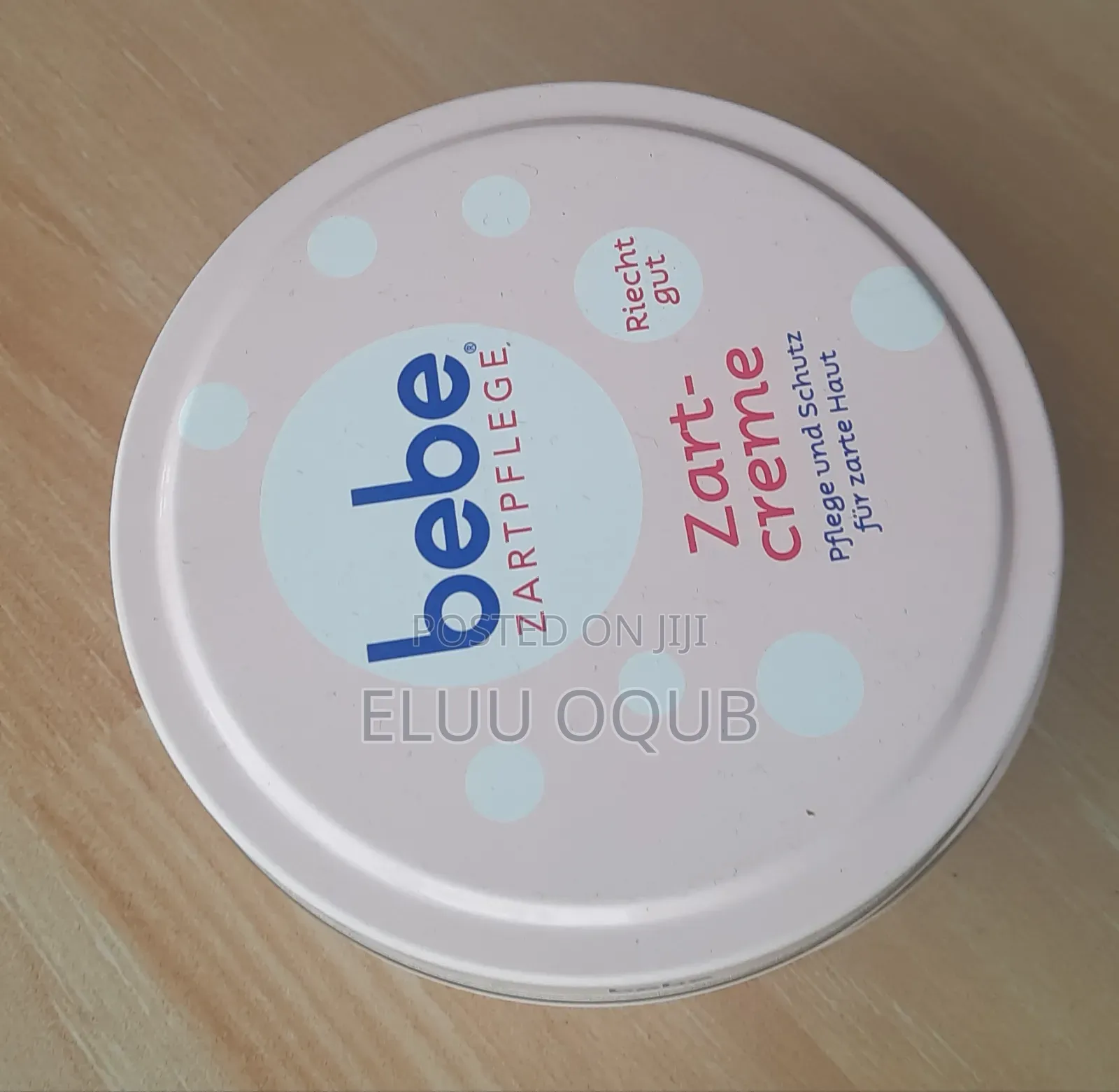 Bebe Cream for All From Germany Original and Moisturizing