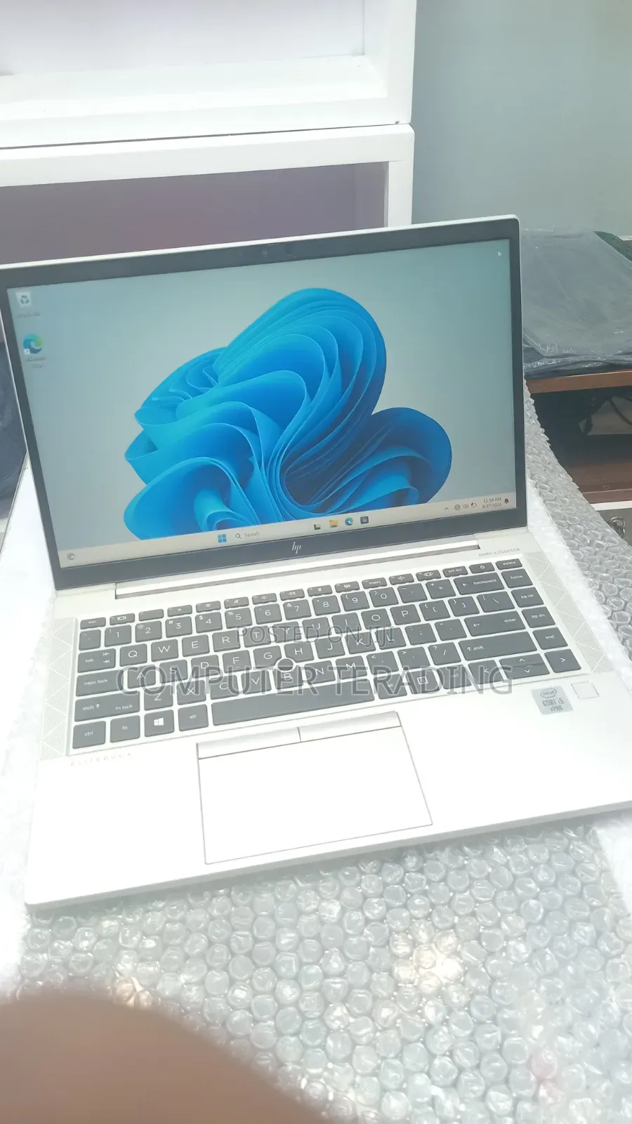 New Laptop HP EliteBook 840 16GB Intel Core i5 SSD 512GB